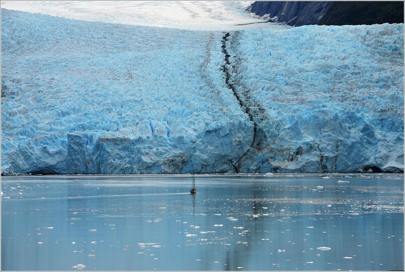 Garibaldi Glacier - face-1